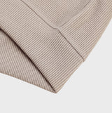 Soba Ribbed Round Cardigan