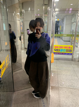 ブバルーズフィットナヨムモヘアニット(2c)