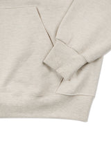 UNISEX カーゴポケット DISPLACE ロゴ フード オートミール(FCE1TS102M)