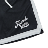 25SS COLORING BASKETBALL SHORT PANTS BLACK