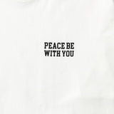 EXAMPLE CURSIVE CIRCLE LOGO BIGCOLLAR L/S TEE