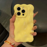 ウェーブクラウドスマホケース for iPhone 16 Pro Max