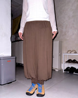 (3color) Ninja Cuffs Balloon Pants