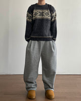 Stay Nordic Knit
