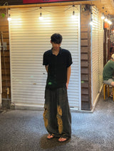 ハイゼ ローエッジ チェックシャツ (3 Colors)