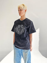 VENTIQUE Devil's T-shirt 3color
