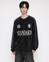 (UNISEX) ベルベット スタンダード ロングスリーブ