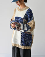 RON MULTI MIX KNIT