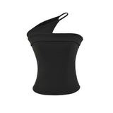 Nessa Foldover Halter To