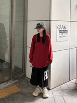 rdz スウェット バミューダ パンツ
