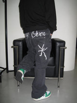 Denim Handle Pants (3c)