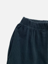 Swan Golji Frill Banding Pants (3c)