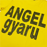 ANGEL GYARU TEE (YELLOW)