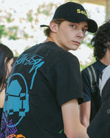 Sebs. ブラックネオンスカイ