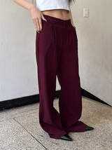 [BASIC ITEM] Basic semi crop t-shirts(4color)