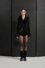 POWDER CARDIGAN