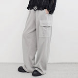 (Unisex) LeCia Cargo String Pants
