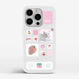 phone99 case (Translucent)