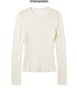 Hera Mohair Knit Long Sleeve