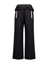 FRILL SPORTY PANTS_P
