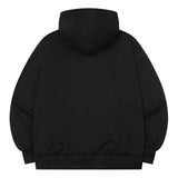 NAVE SWIRL LOGO HOOD T UNISEX (2COLOR)