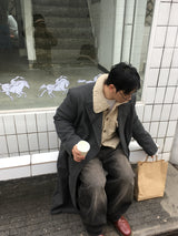 No.1532 M bokashi knit CD