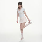 Dear Skirt Pants - PINK