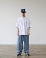 DOUBLE PINGLINE SHORT SLEEVE