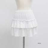 Ruby Layered Cancan Skirt