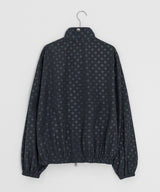 Hapeul Two-Way Dot Windbreaker