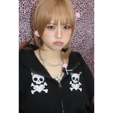 Heart Silver Candy Necklace