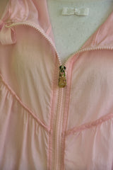 LACE STRING WINDBREAKER (2 COLORS)