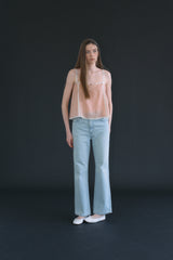T/T Slim light denim (blue)