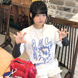 モッジ ミョンジ Tシャツ (4color)