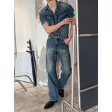 [SET UP 가능] Cool ever belt straight pants(3color)