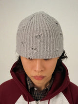 CK Damaged Long Bini