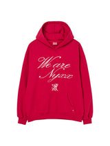 ウィーアーNYXXフーディー (RED)