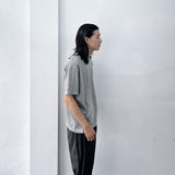 Cloud Grey Relaxed Tee
