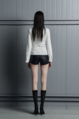 span snap shirt