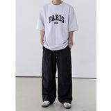 NYLON STRING CARGO PANT'S