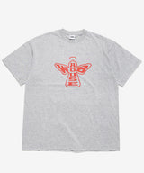 Web Angel Tee - Grey   