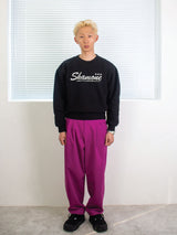 26ss ワイドダブルプリーツチノパンツ 3カラー