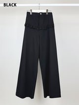 FRILL PANTS (2C)