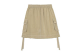 STRAP CARGO SKIRTS