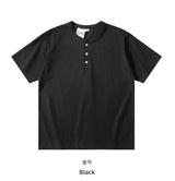 26SS★ ステイブル ヘンリーネック ショートスリーブ