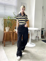 1463. Back ribbon wide cotton pt (2color)