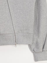 Kin Slash Zip Hoodie