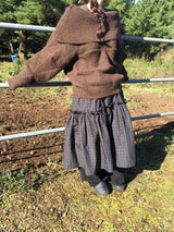 ブランクニット