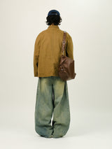 EE Two Pocket Collar Work Jacket