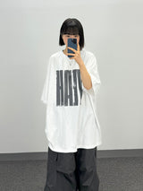shout box t-shirt
